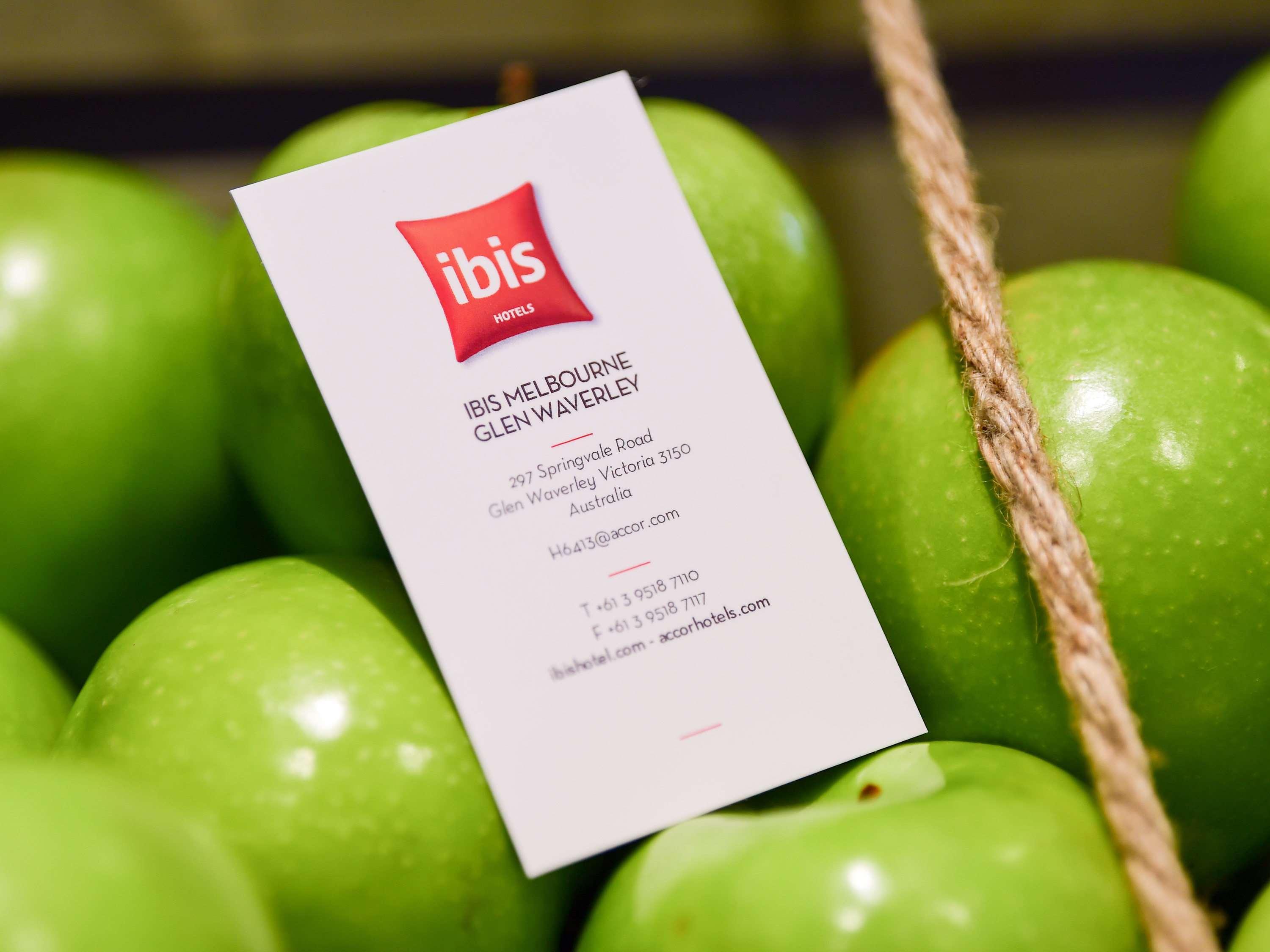 Ibis Melbourne - Glen Waverley Bagian luar foto