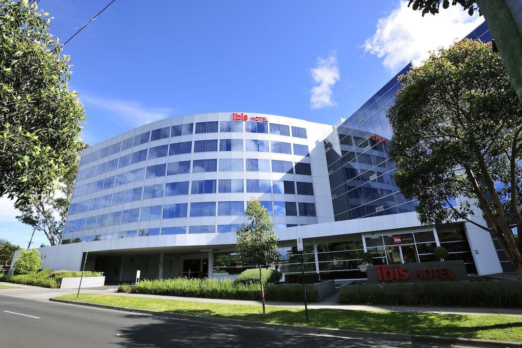 Ibis Melbourne - Glen Waverley Bagian luar foto